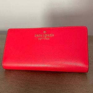 Roulette Slim Bifold Walle
 never used